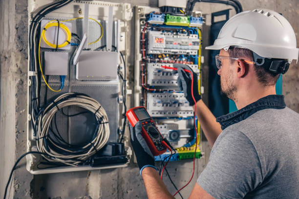 Best Ceiling Fan Installation Electrician  in Tremont, IL