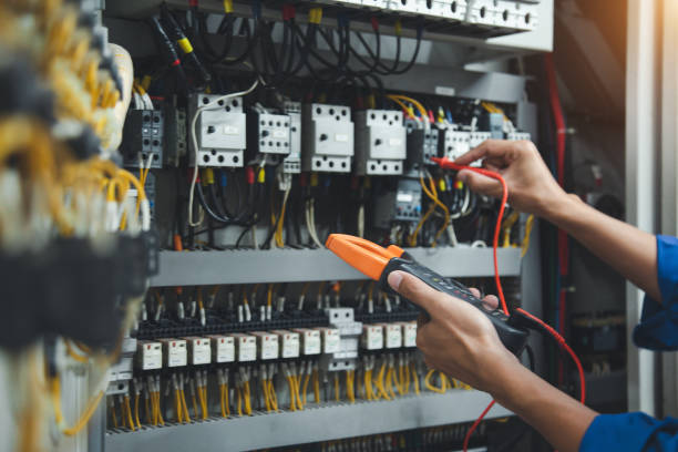 Best Ceiling Fan Installation Electrician  in Tremont, IL