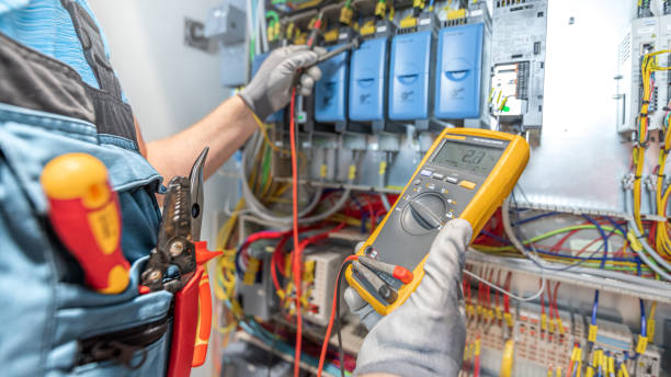Best Circuit Breaker Repair  in Tremont, IL